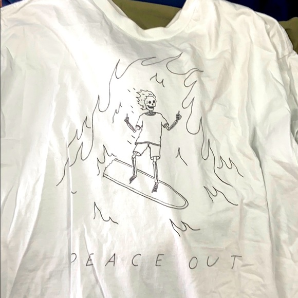 MNKR Brand Shirt - Picture 1 of 1